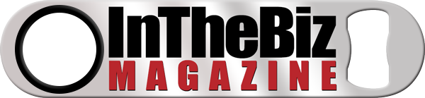 In The Biz Magazine Custom Standard Bottle Opener Front
