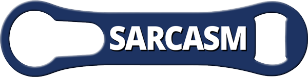 Sarcasm Service Offered Vrod Bottle Opener Front